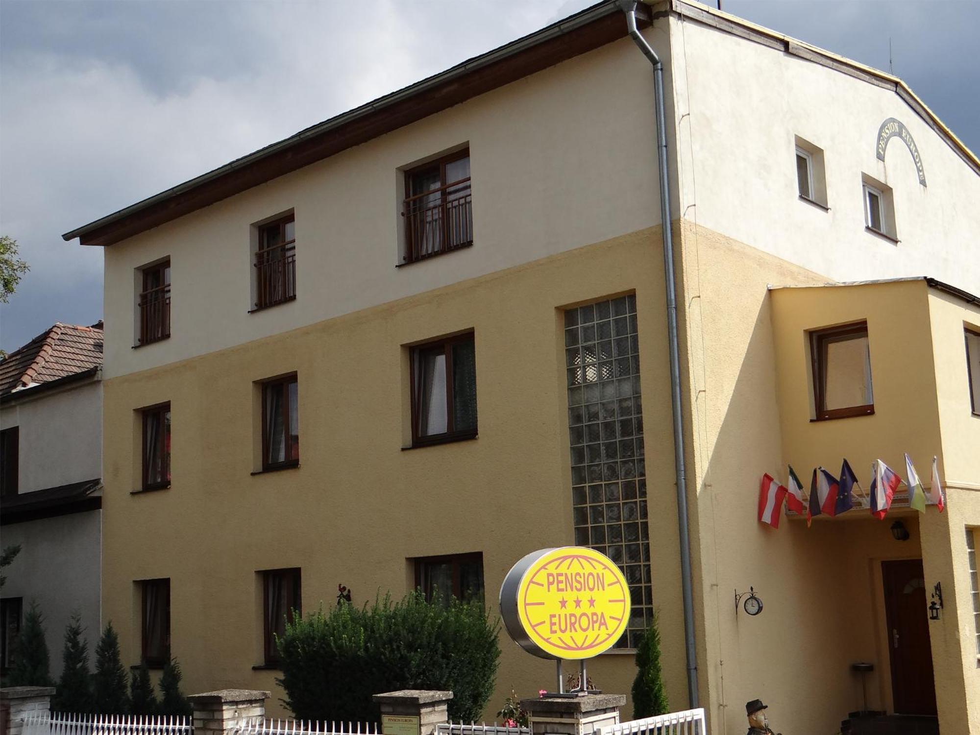 Pension Europa — Fotos 1
