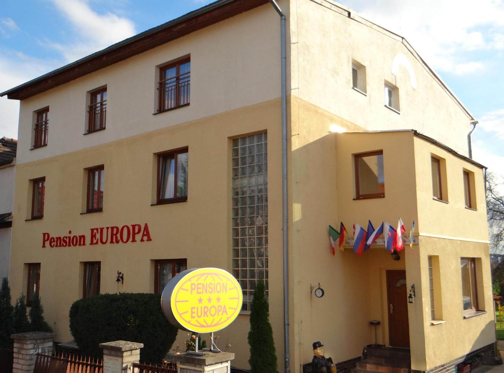 Pension Europa — Fotos 2